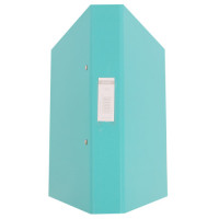 BTS FILE R/BINDER BANTEX TURQUOISE PP BTS FILE R/BINDER BANTEX TURQUOISE PP