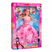 TOY DOLL W/EARINGS MODERN TIMES