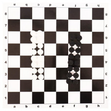 TOY GAME CHESS 29X28CM 2502-6