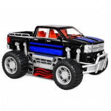 TOY FRICTION MONSTER TRUCK