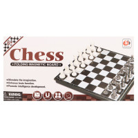 TOY GAME CHESS SET W/MAGNETIC BOARD TOY GAME CHESS SET W/MAGNETIC BOARD