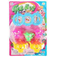 TOY TEA SET 16PCS LY-500