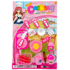 TOY KITCHEN PLAY SET