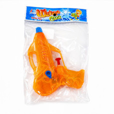 TOY WATER GUN SML NEON COLS