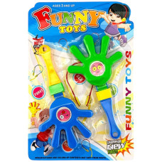 TOY  HAND CLAPPER 2PCS