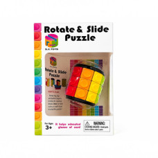 TOY MAGIC CUBE ROTATE & SLIDE 1s