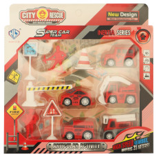TOY FIRE CARS
