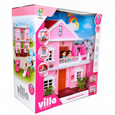 TOY DOLL VILLA DREAM HOUSE