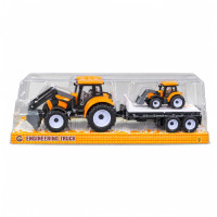TOY FR ENGINEERING TRUCK W/TRAILER+TRUCK