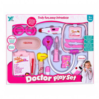 TOY DOCTOR SET