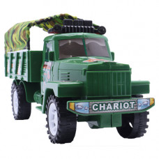 TOY FR MILITARY TRUCK FORCE ELITE 3660-1