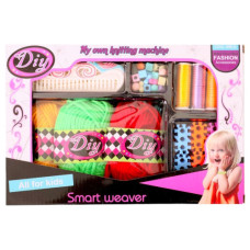 TOY KNITTING SET DIY