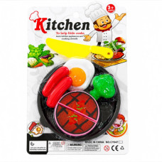 TOY KITCHEN PLAY MINI SET
