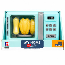 TOY MICROWAVE OVEN