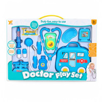 TOY DOCTOR SET TOY DOCTOR SET