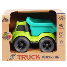 TOY FR CONTRUCTION TRUCK 10CM 933-212M