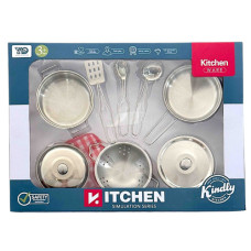 TOY KITCHEN PLAY SET