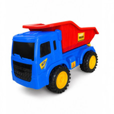 TOY TRUCK CONSTRUCTION TIPPER 3+