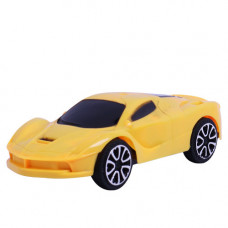 TOY FR CAR 17CM ASSTD COLOURS 662-31A