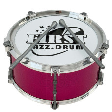TOY DRUM SET FIRST JAZZ IN PKT