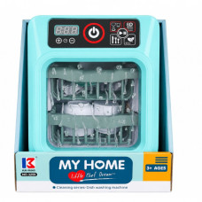 TOY DISH WASHING MACHINE