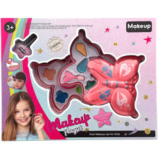 TOY COSMETIC MAKEUP PLAYSET BUTTERFLY