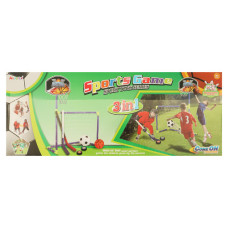 TOY FOOTBALL GAME 3IN1
