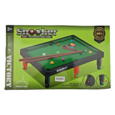 TOY POOL TABLE VICTORY 32CM