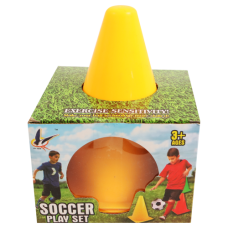 TOY SOCCER PLAY SET
