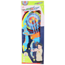 TOY BOW&ARROW SET W/LIGHT SWITCH