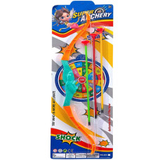 TOY BOW AND ARROW SET