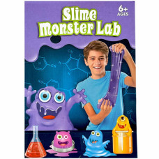 TOY SLIME MONSTER LAB