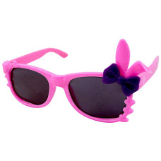 TOY GLASSES W/COLOUR BOWS 12's