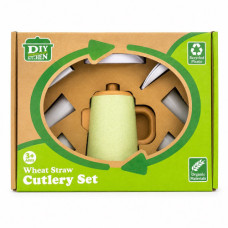 TOY CUTLERY  17PC PLAY SET
