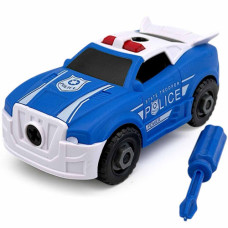 TOY FR CAR POLICE