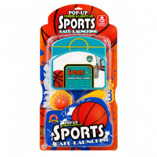 TOY BASKET BALL POP UP LAUNCHING GAME