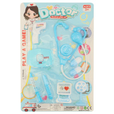 TOY DOCTOR MEDICAL PLAY SET