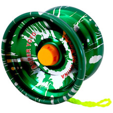 TOY YOYO 1s METAL FIREPOWER
