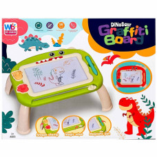 TOY DRAWING BOARD DINOSAUR GRAFFITI