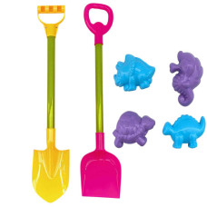 TOY BEACH SET 8PCS
