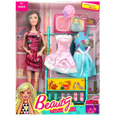 TOY DOLL W/ACCESSORIES