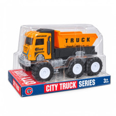 TOY DUMP TRUCK
