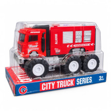 TOY FIRE TRUCK