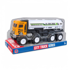 TOY TRUCK OIL TANK