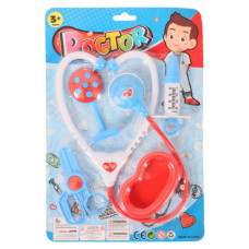 TOY DOCTOR SET 5PC
