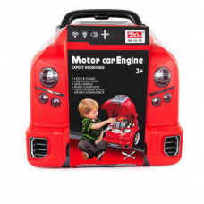 TOY MOTOR CAR ENGINE SET W/LIGHT&SOUND
