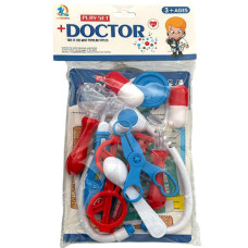 TOY DOCTOR SET 10PCS
