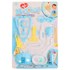 TOY DOCTOR SET