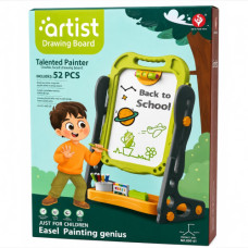 TOY DRAWING BOARD 52PC