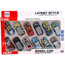 TOY MODEL METAL CARS 1PC